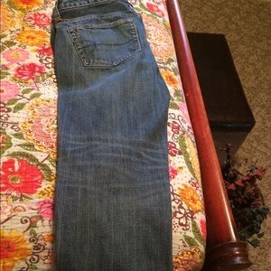 American Eagle capris